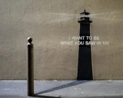 Banksy Iwanttobe