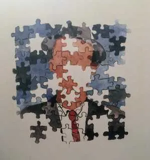 Puzzled